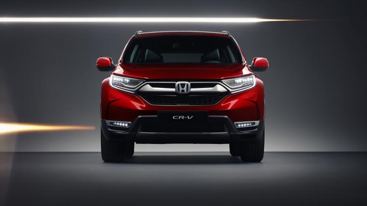 All-New Honda CR-V Debut di Geneva Motor Show